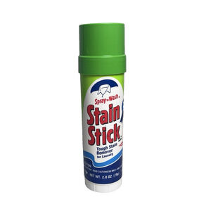 Vintage Spray n Wash Laundry Stain Stick Pre-Treater 2.8 oz Opened ALMOST full